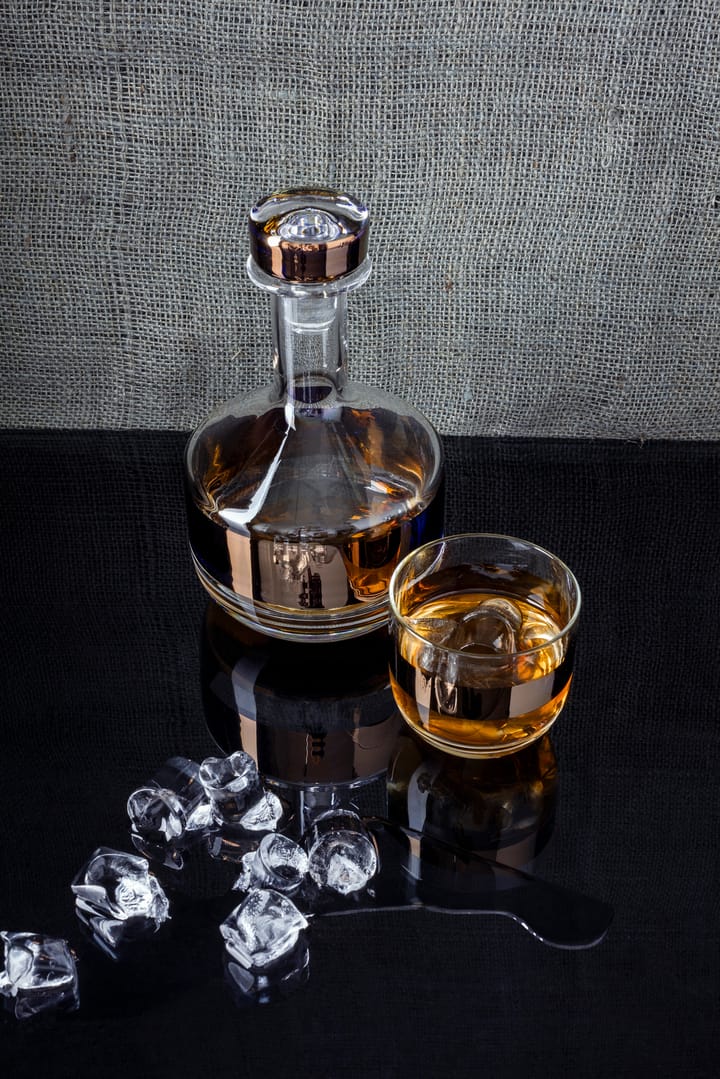 Tank whiskeykaraffel 1 L, Kopper Tom Dixon