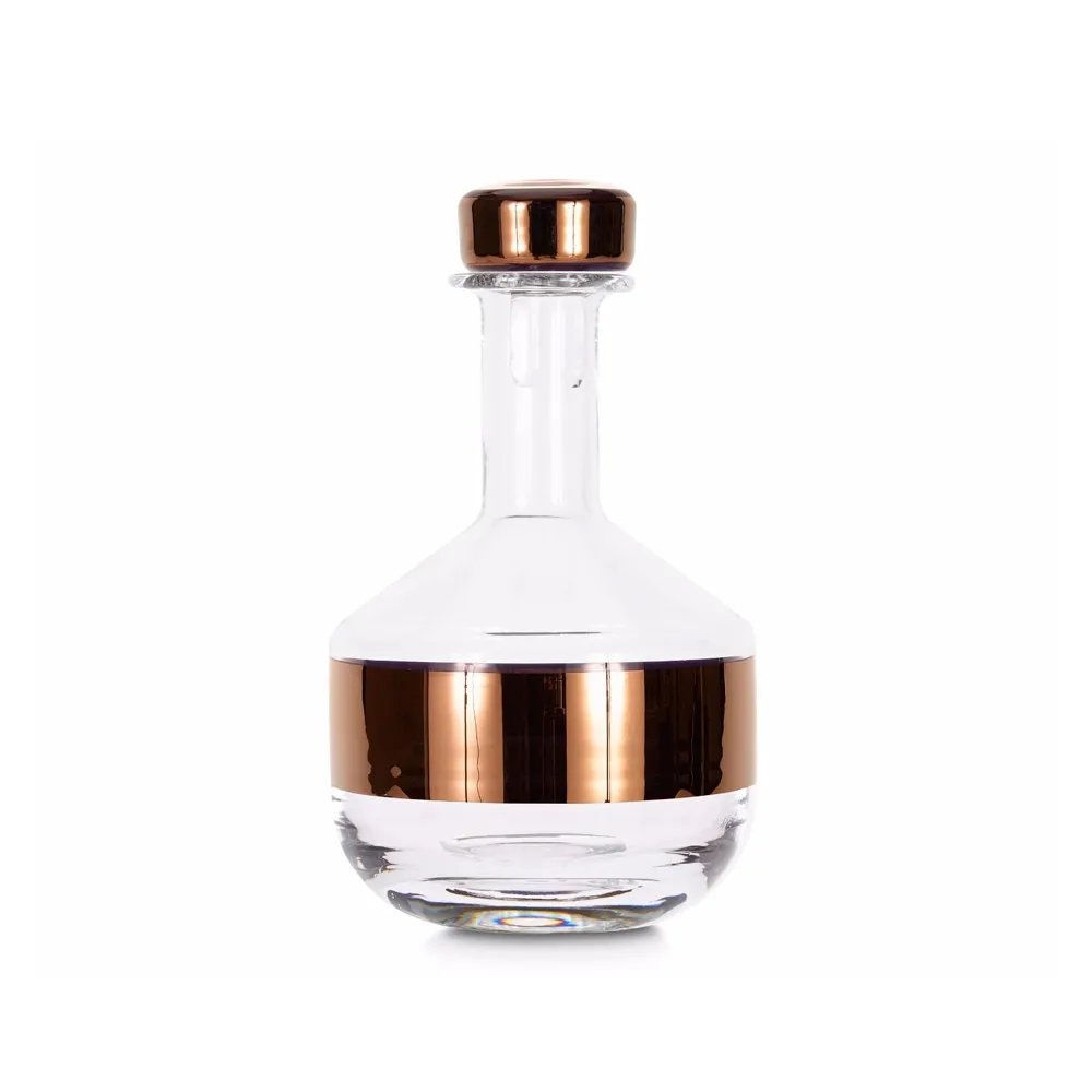 Tank whiskeykaraffel 1 L, Kopper Tom Dixon