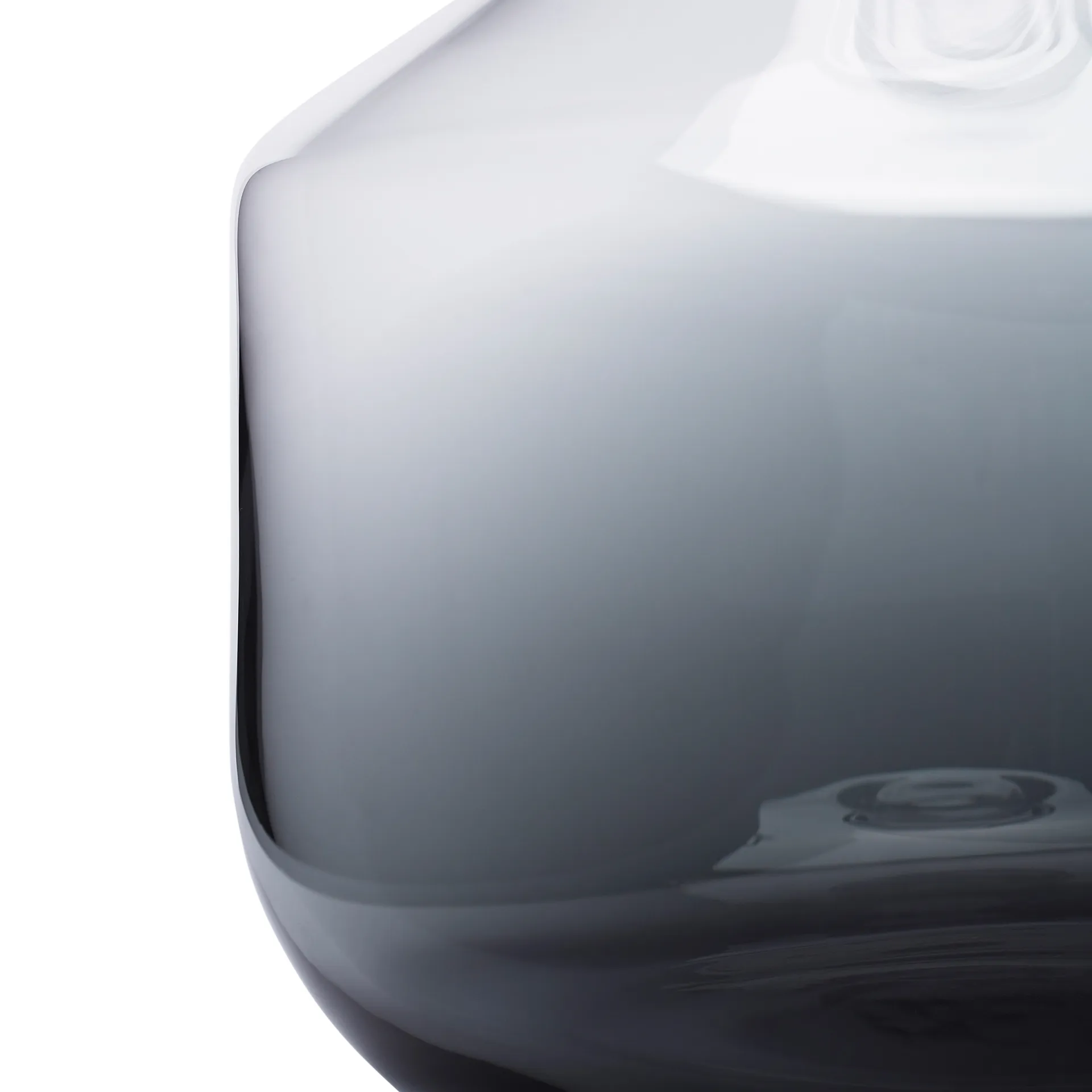 Tank whiskeykaraffel 1 L, Svart Tom Dixon