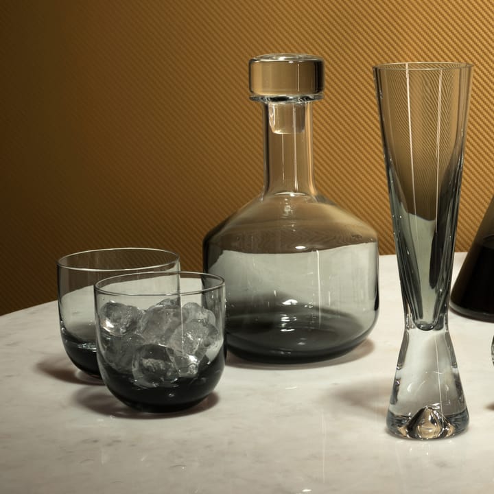 Tank whiskeykaraffel 1 L, Svart Tom Dixon