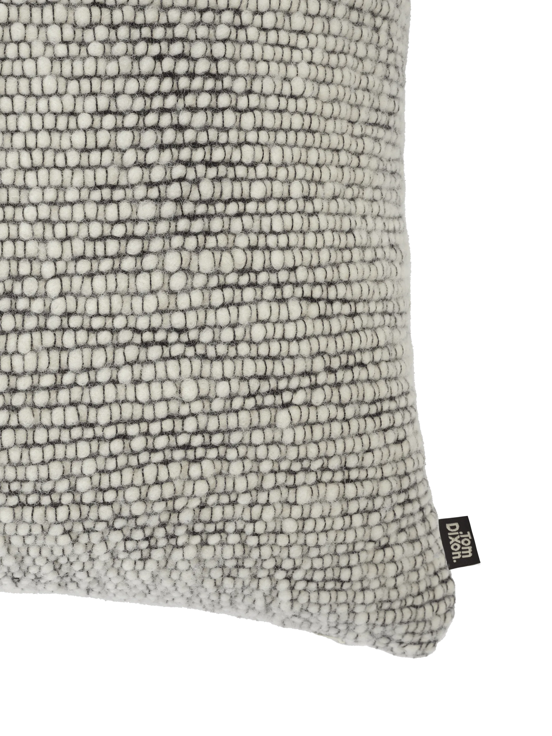 Thread pute, Black & White, 50x50 cm Tom Dixon