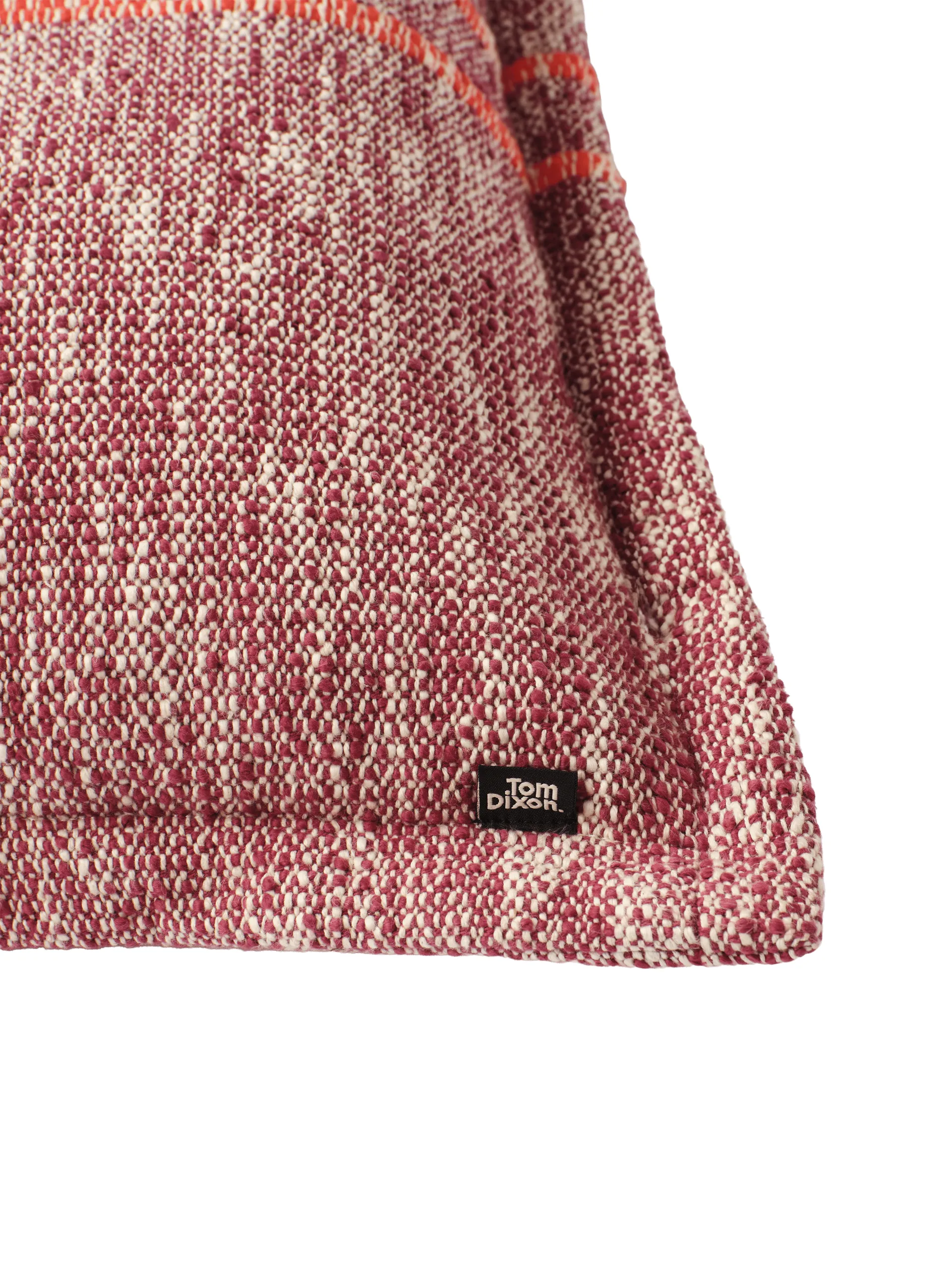 Track pyntepute, Burgundy, 56x56 cm Tom Dixon