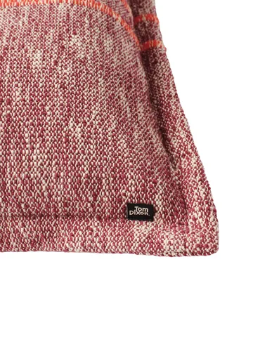 Track pyntepute - Burgundy, 56x56 cm - Tom Dixon