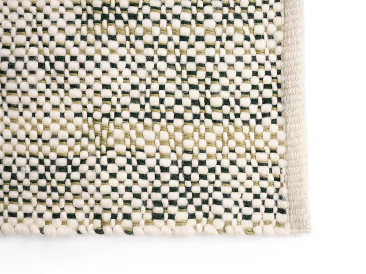 Tweed teppe, Grønn 170x240 cm Tom Dixon