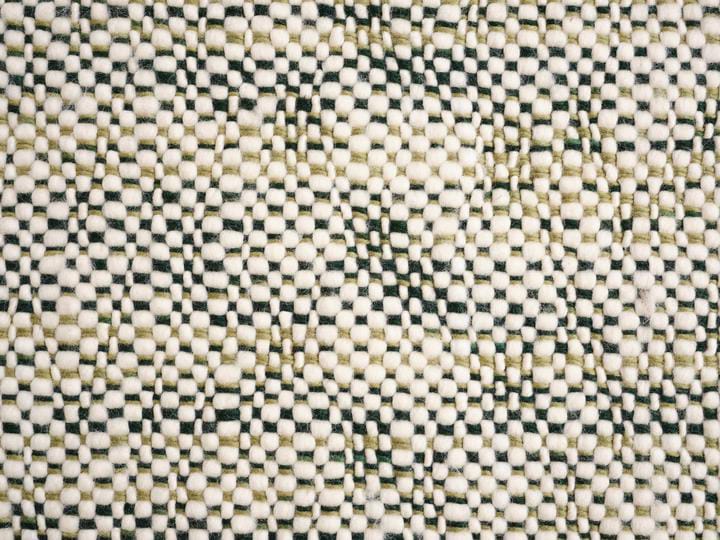 Tweed teppe, Grønn 170x240 cm Tom Dixon