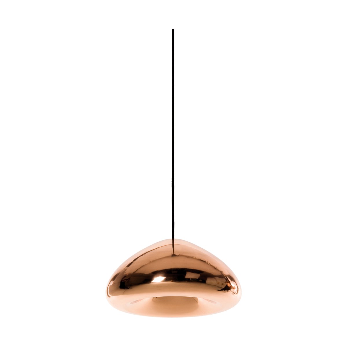 Bilde av Tom Dixon Void pendel LED Ø30 cm Copper