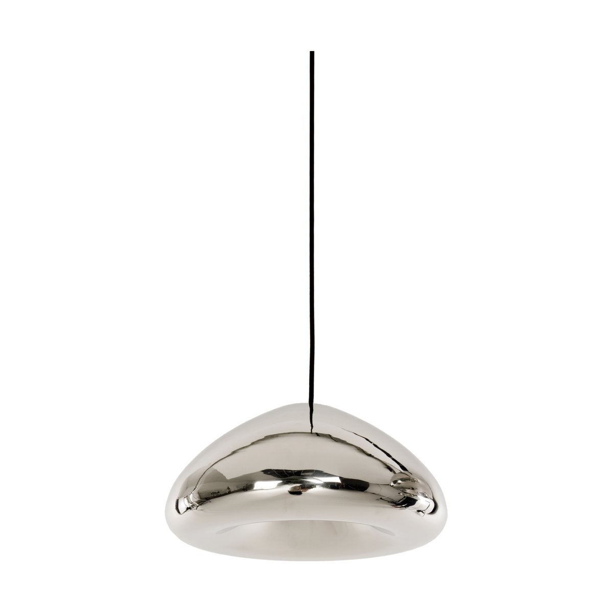 Bilde av Tom Dixon Void pendel LED Ø30 cm Stainless steel