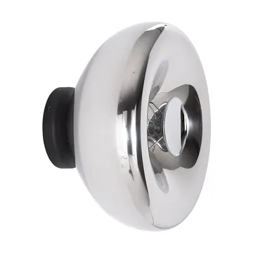 Void Surface vegglampe LED Ø30 cm - Stainless steel - Tom Dixon