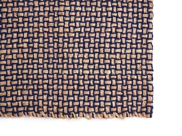 Weave teppe - Blå 170x240 cm - Tom Dixon