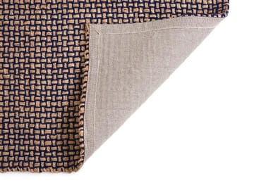 Weave teppe - Blå 200x300 cm - Tom Dixon