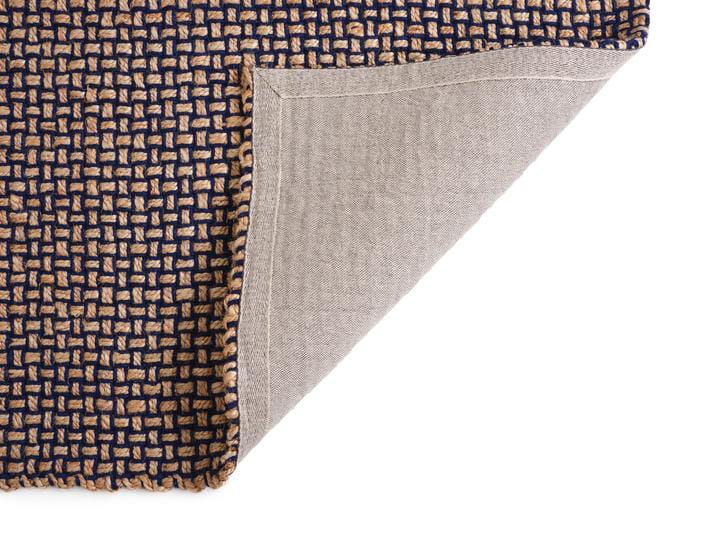 Weave teppe, Blå 200x300 cm Tom Dixon