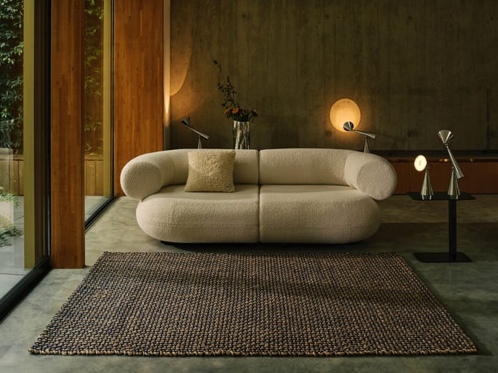 Weave teppe, Blå 200x300 cm Tom Dixon