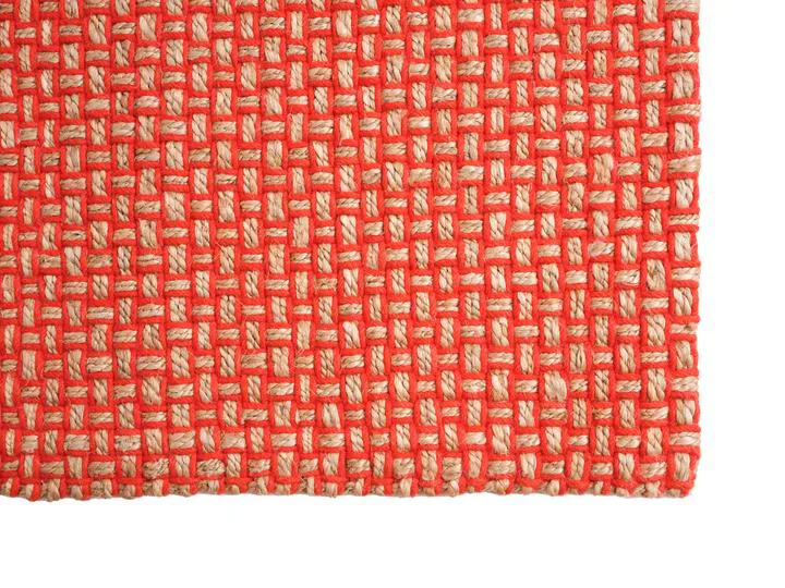 Weave teppe, Orange 200x300 cm Tom Dixon