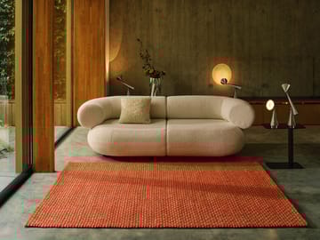 Weave teppe - Oransje 170x240 cm - Tom Dixon