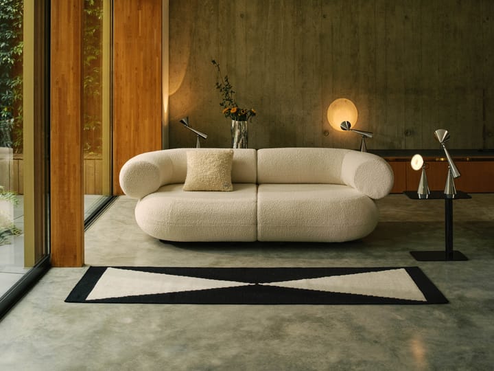 Wedge teppe, 70x250 cm Tom Dixon
