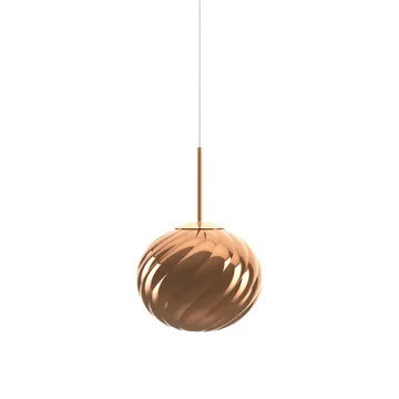 Whirl pendel Ø30 cm - Copper - Tom Dixon