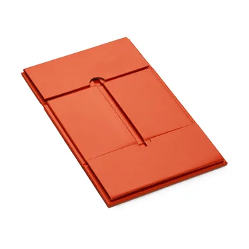 Pac box oppbevaringsboks - Danish red, small 11x10,5x16 cm, 2-pakning - TÔNN furniture