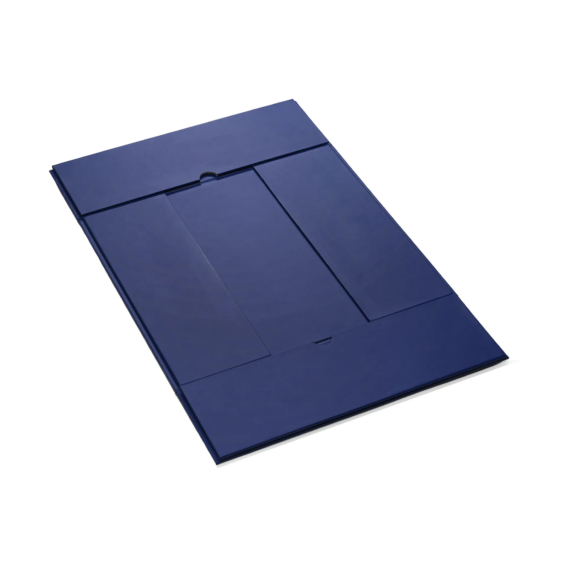 Pac box oppbevaringsboks, Midnight blue, large 32,5x10,5x30 cm, 2‑pakning TÔNN furniture