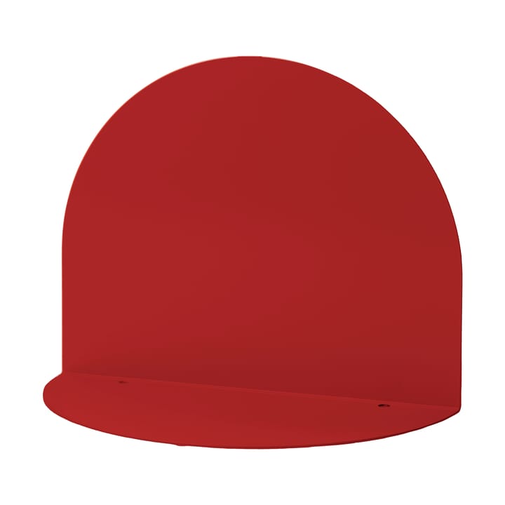 Paus bokstøtte 25x30 cm - Burgundy - TÔNN furniture