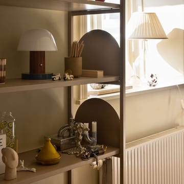 Paus bokstøtte 25x30 cm - Camel - TÔNN furniture
