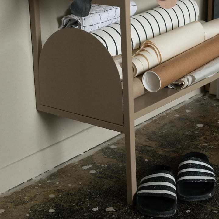 Paus bokstøtte 25x30 cm, Camel TÔNN furniture