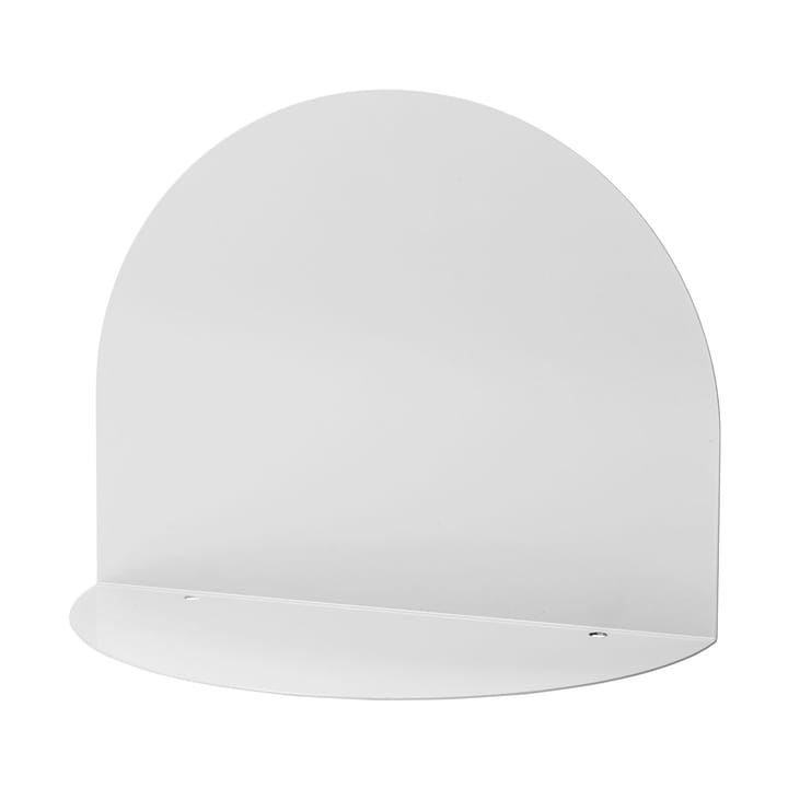 Paus bokstøtte 25x30 cm - White - TÔNN furniture