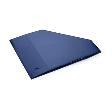 Pia tidsskriftssamler - Midnight blue, 10x31x30 cm, 2-pakning - TÔNN furniture