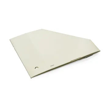 Pia tidsskriftssamler - Off-white, 10x31x30 cm, 2-pakning - TÔNN furniture