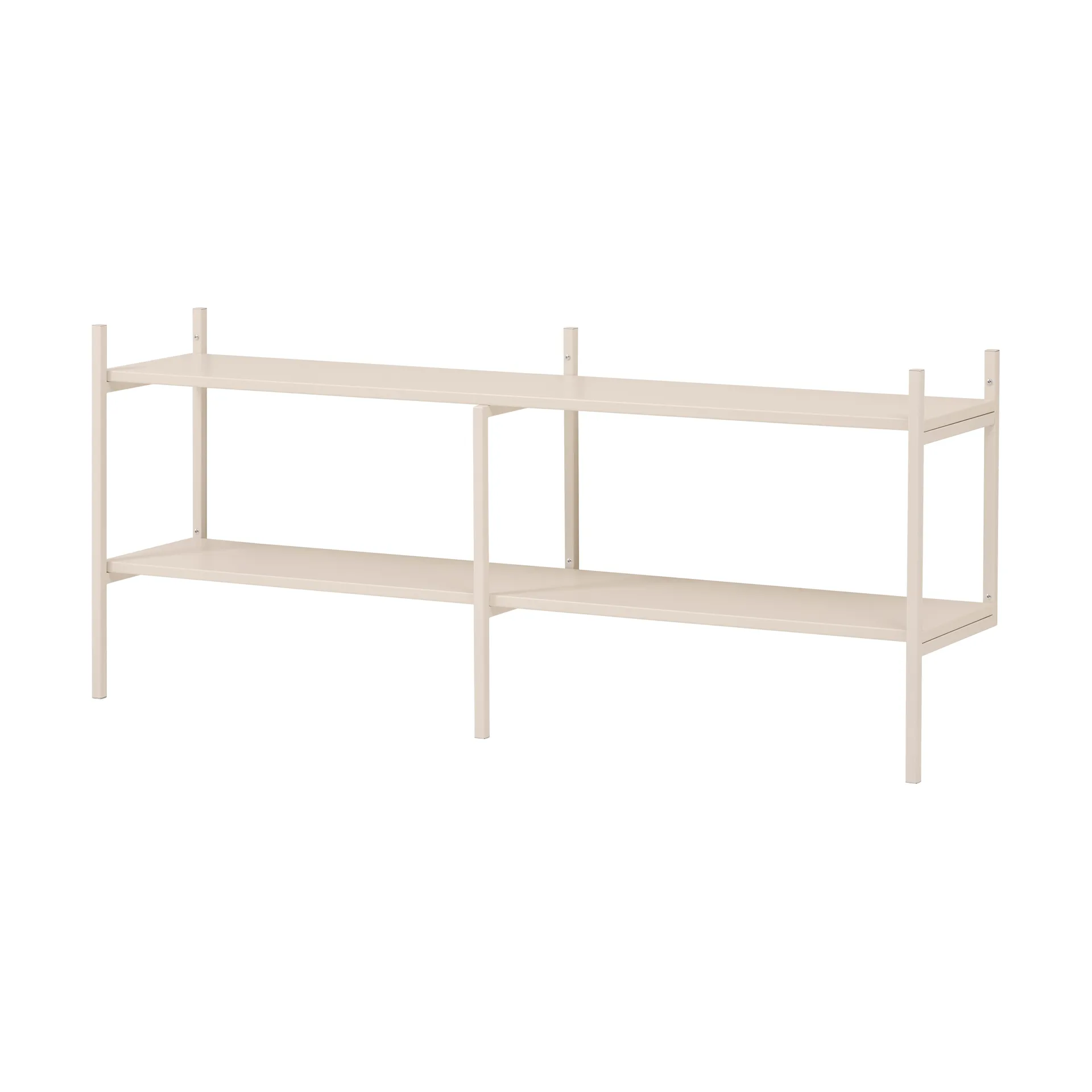 Portal TV-benk 158 cm - Off-white,  TÔNN furniture