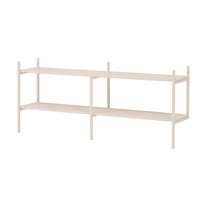 Portal TV-benk 158 cm - Off-white - undefined - TÔNN furniture