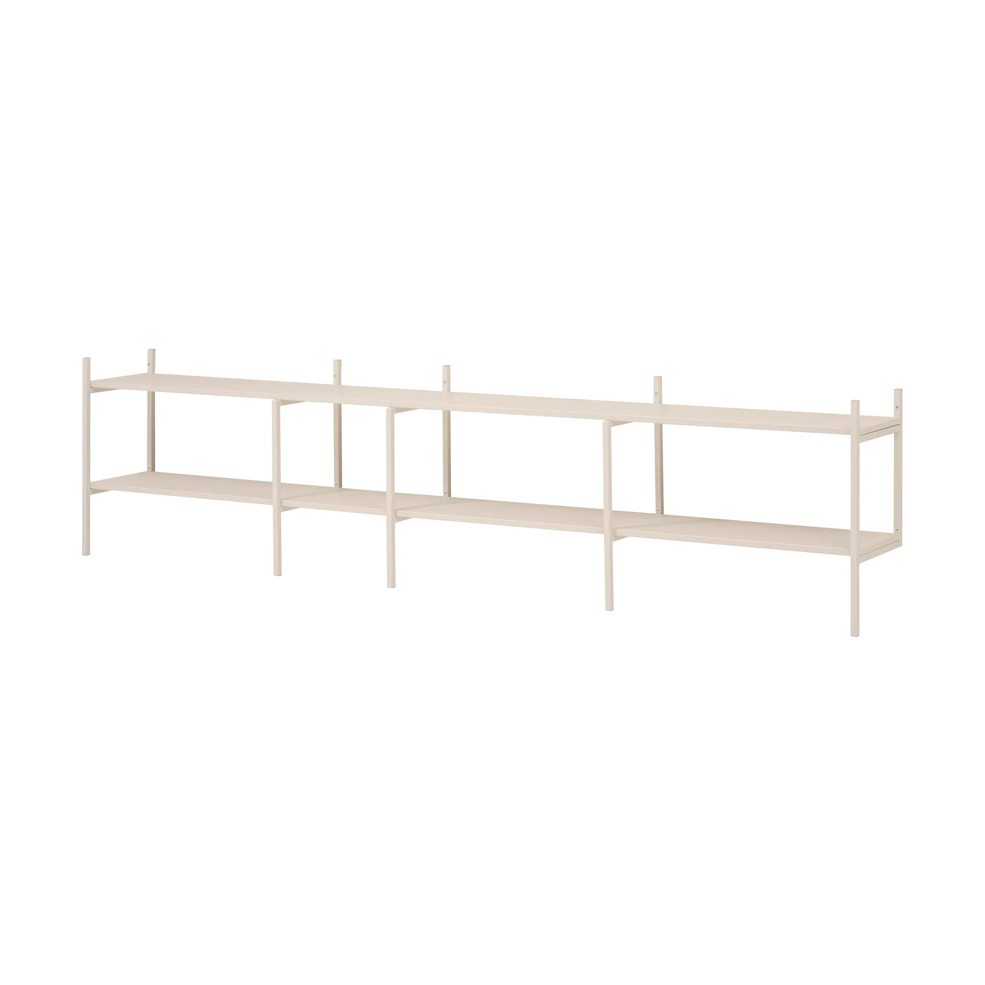 Portal TV-benk, Off white, 279 cm TÔNN furniture
