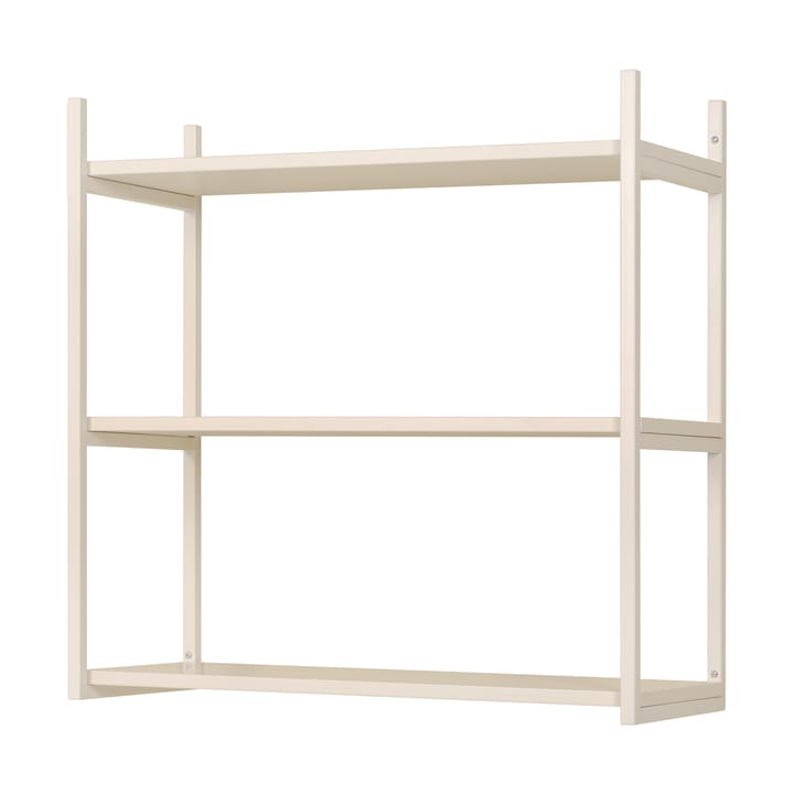 Portal vegghylle 80 cm - Off-white - undefined - TÔNN furniture