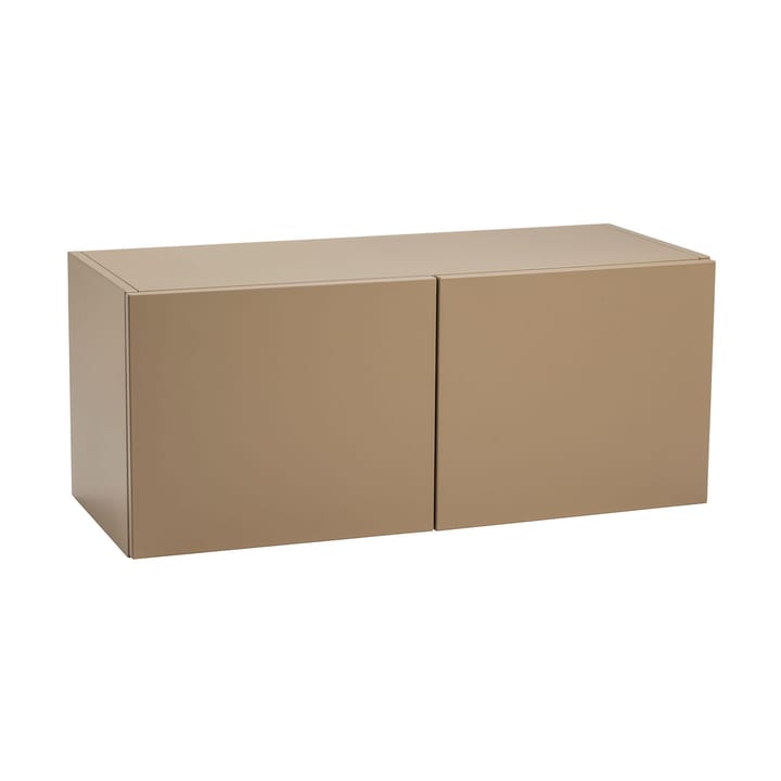 TÔNN skap 31,6x75,8 cm - Camel - TÔNN furniture