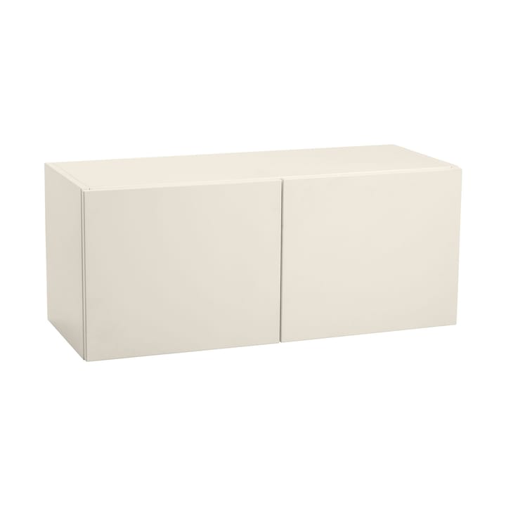 TÔNN skap 31,6x75,8 cm - Off-white - TÔNN furniture
