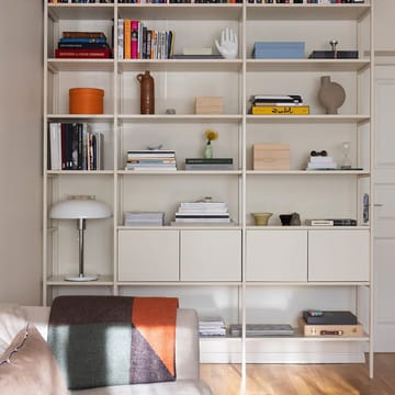 TÔNN skap 31,6x75,8 cm - Off-white - TÔNN furniture