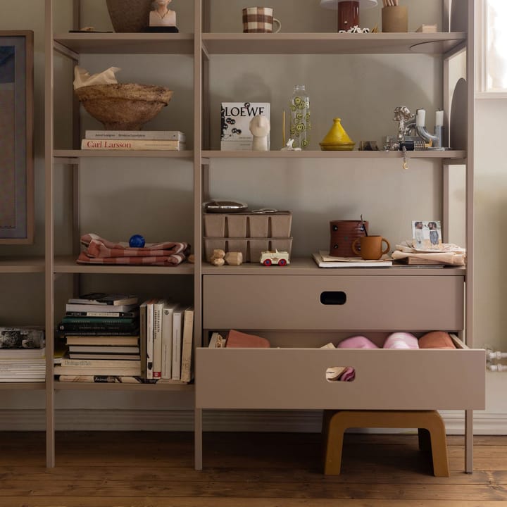 TÔNN skuffer stor, Camel TÔNN furniture