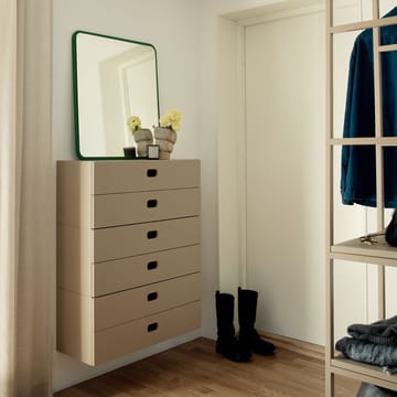 TÔNN skuffer stor - Camel - TÔNN furniture