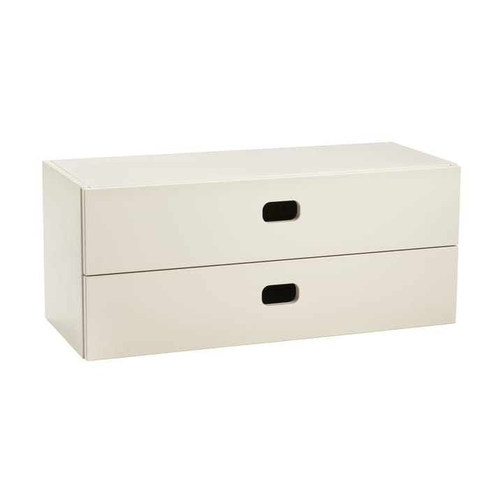 TÔNN skuffer stor - Off-white - TÔNN furniture