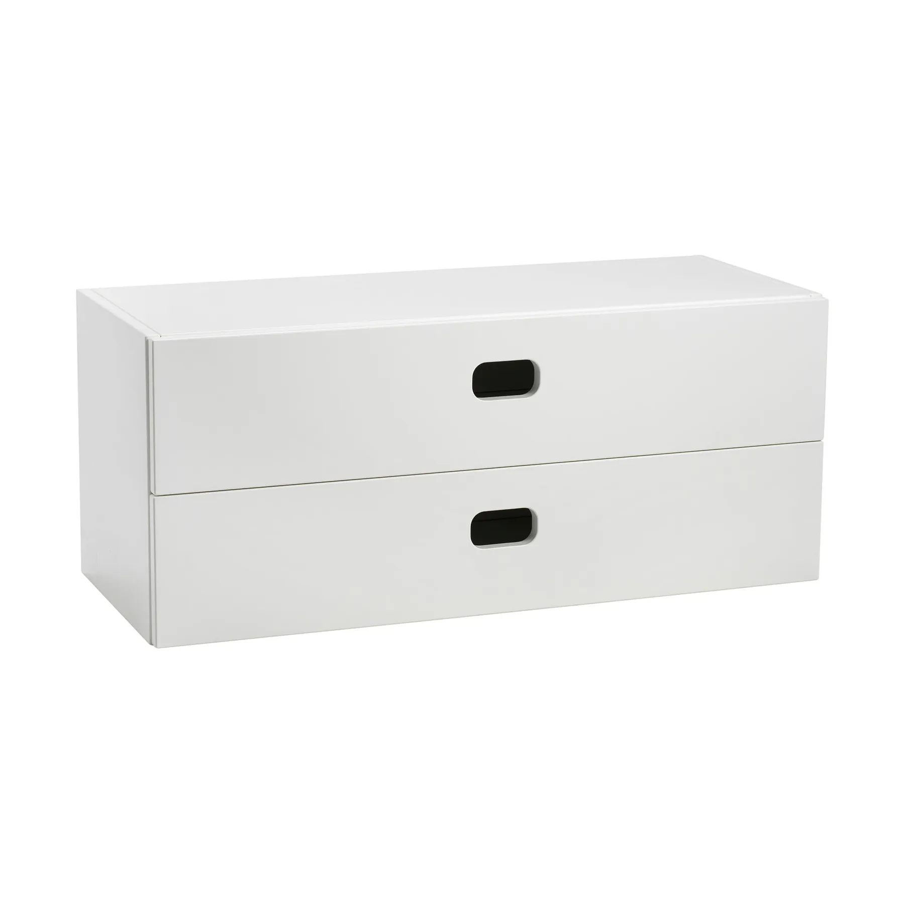 TÔNN skuffer stor, White TÔNN furniture