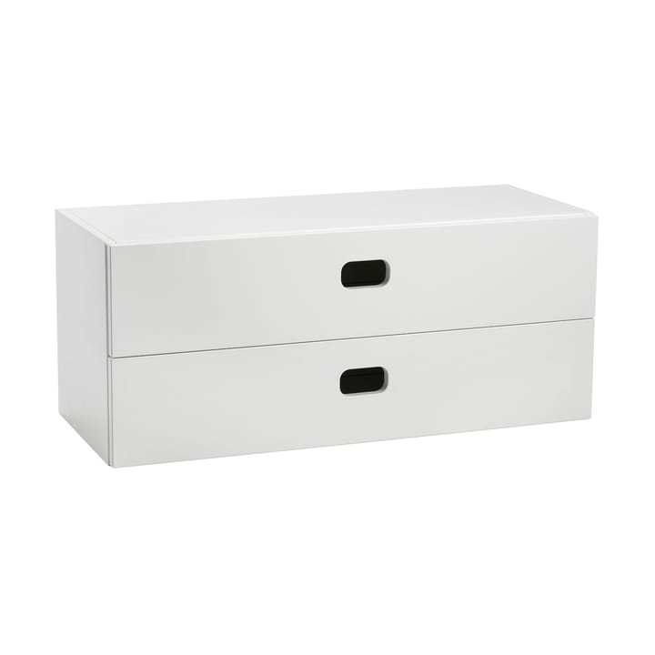 TÔNN skuffer stor - White - TÔNN furniture