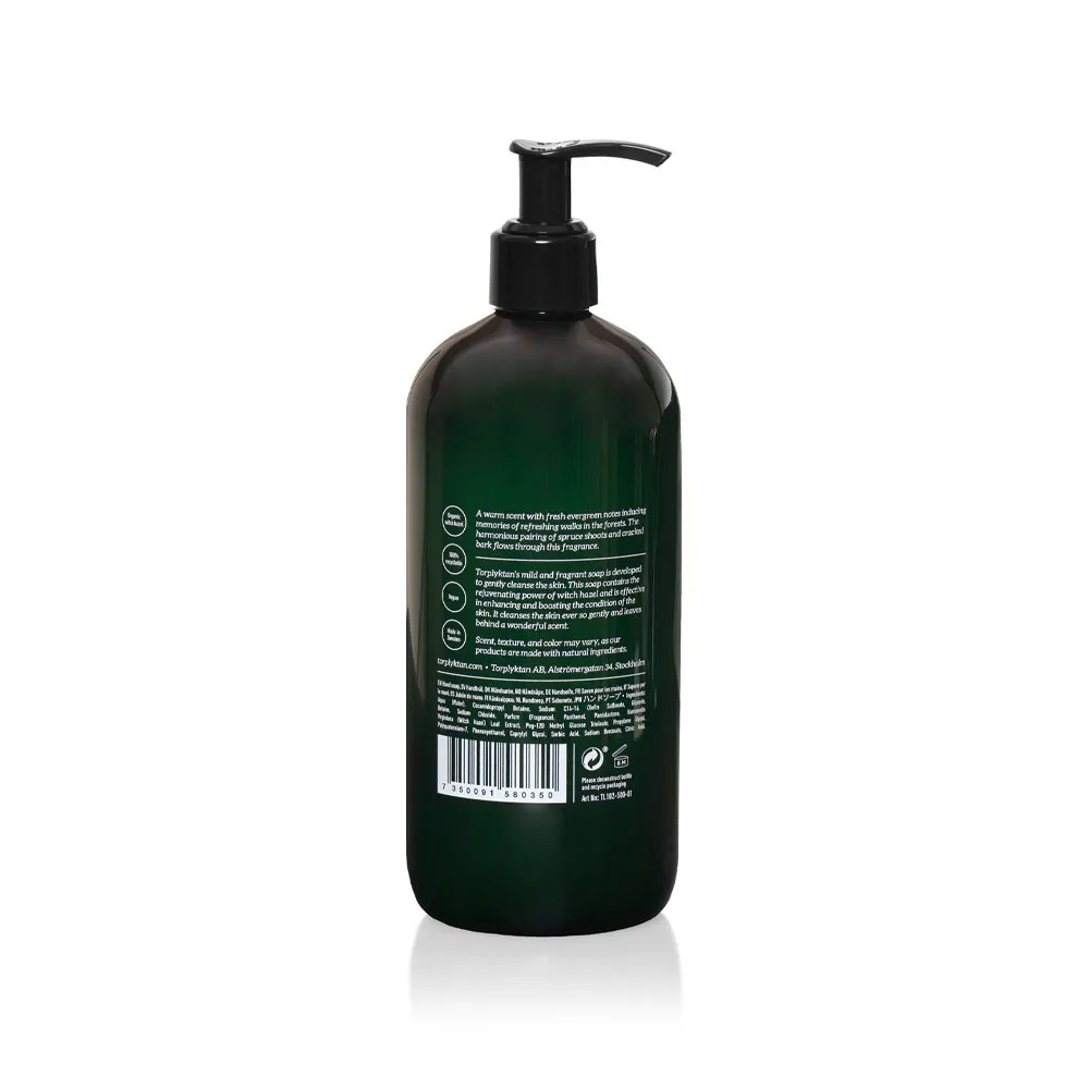 Torplyktan såpe, Barskog, 500 ml Torplyktan