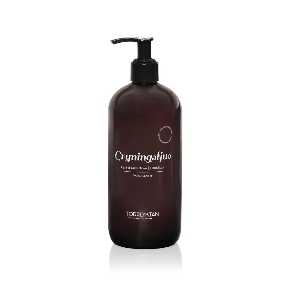 Torplyktan såpe, Daggry, 500 ml Torplyktan