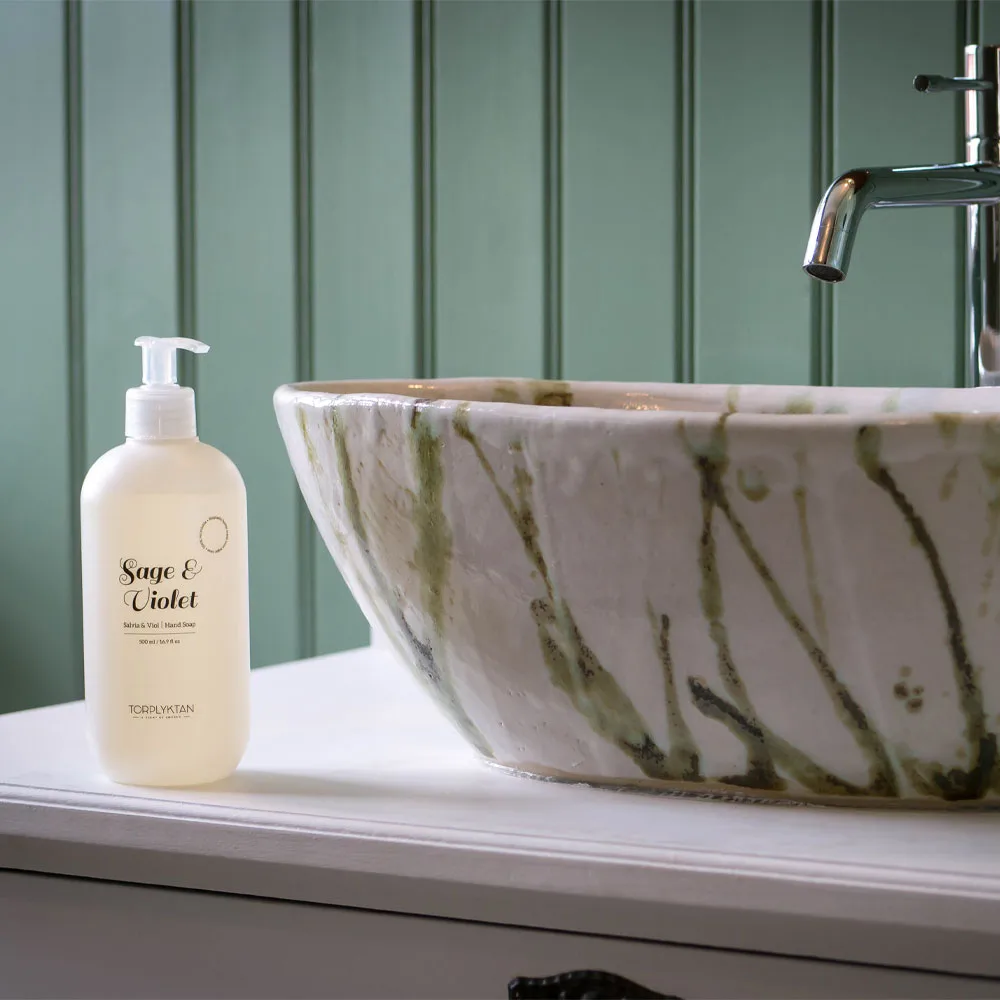 Torplyktan såpe, Harpiks, 500 ml Torplyktan