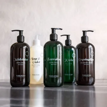 Torplyktan såpe - Midtvinters, 500 ml - Torplyktan