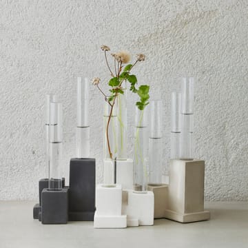 Mini-Mix vase - Grey - Tove Adman