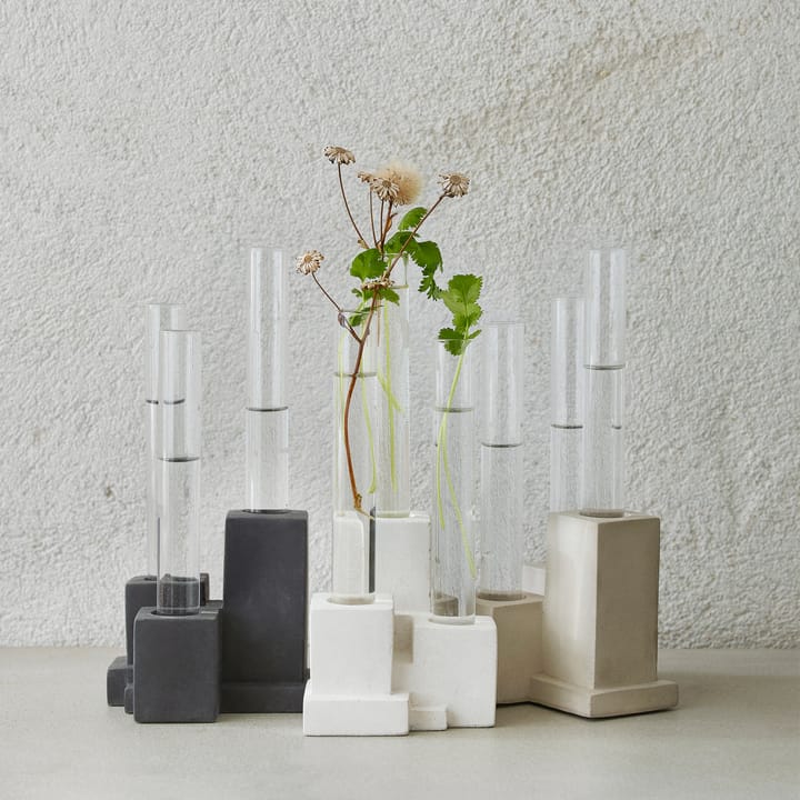 Mini-Mix vase, Grey Tove Adman