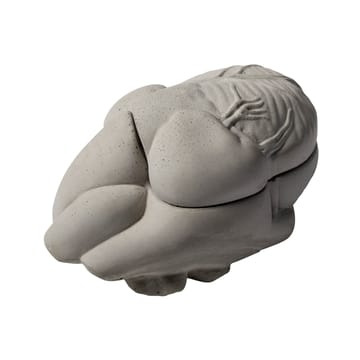 Tove Adman betonghjerte - betong - Tove Adman