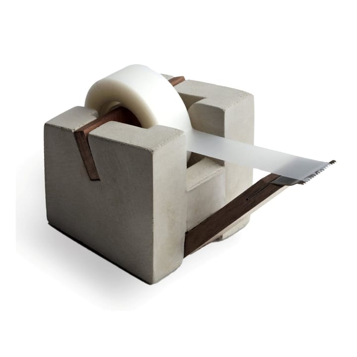 Tove Adman tapeholder, betong Tove Adman