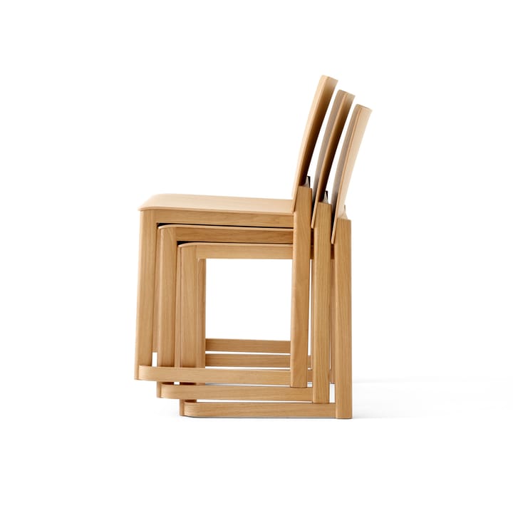 Allwood AV35 stol, Eik &Tradition