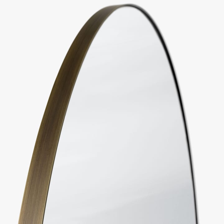Amore SC49 speil - Bronzed brass - &Tradition